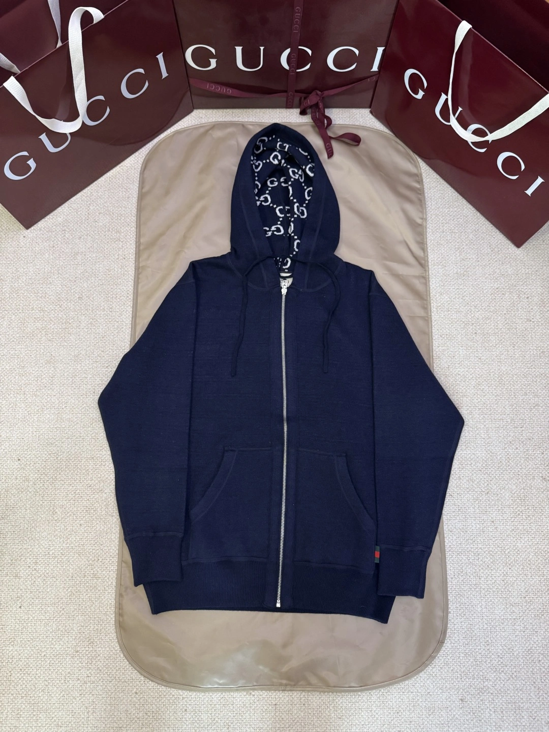 wg.luxury-- 6u33i wool reversible Soft and comfortable item:E-F509L2776H